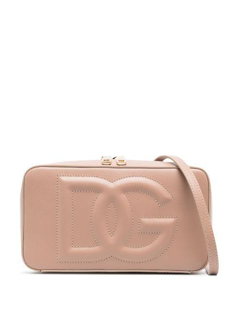 small DG Logo camera bag by DOLCE&GABBANA