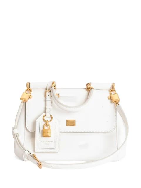 small My Sicily handbag in calfskin by DOLCE&GABBANA