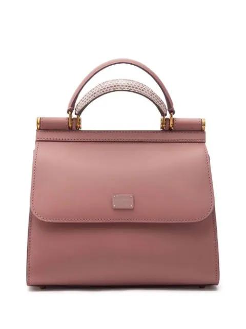 small Sicily 58 bag handle by DOLCE&GABBANA