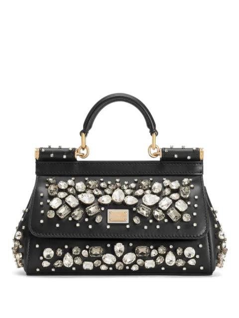 small Sicily handbag by DOLCE&GABBANA