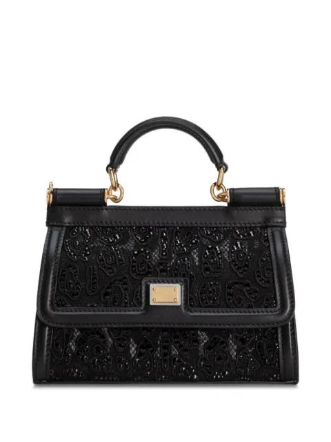 small Sicily tote bag by DOLCE&GABBANA