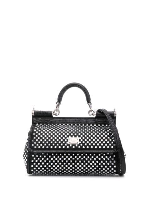 small Sicily tote bag by DOLCE&GABBANA