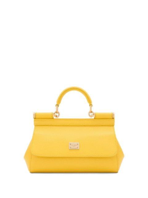 small Sicily tote bag by DOLCE&GABBANA