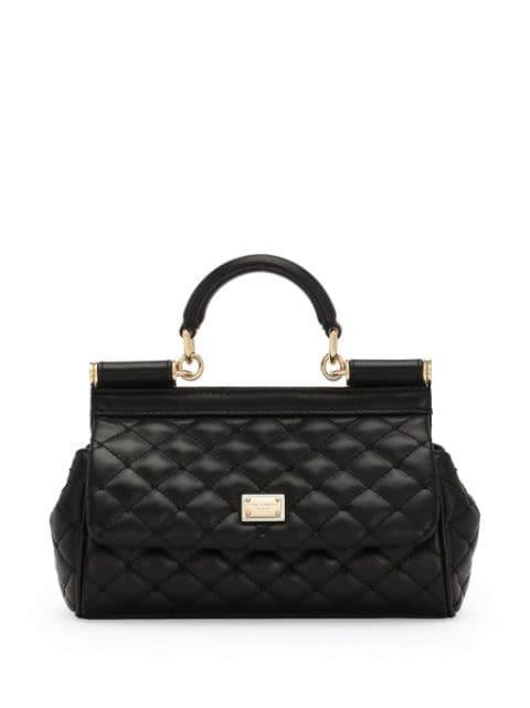 small Sicily tote bag by DOLCE&GABBANA
