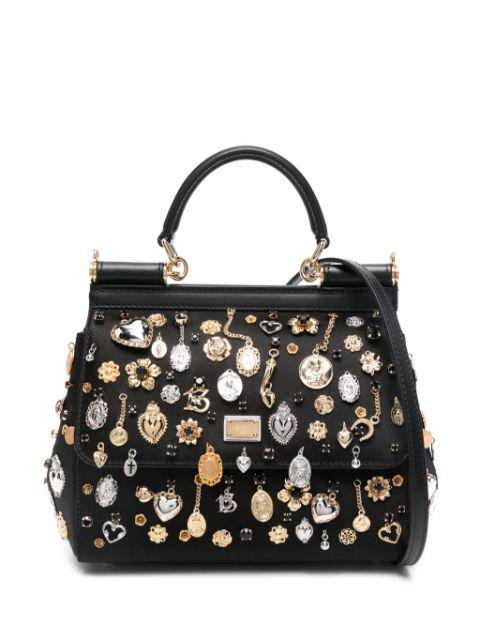 small Sicily tote bag by DOLCE&GABBANA