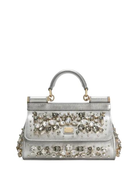 small Sicily tote bag by DOLCE&GABBANA