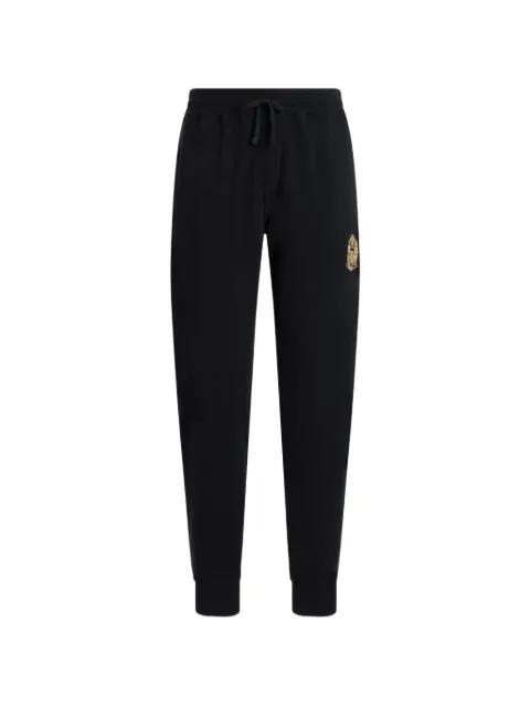 smooth cashmere trousers by DOLCE&GABBANA