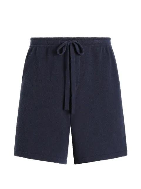 smooth knit shorts by DOLCE&GABBANA