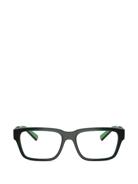 square-frame glasses by DOLCE&GABBANA