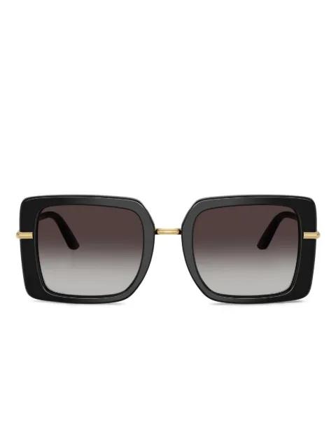 square-frame sunglasses by DOLCE&GABBANA