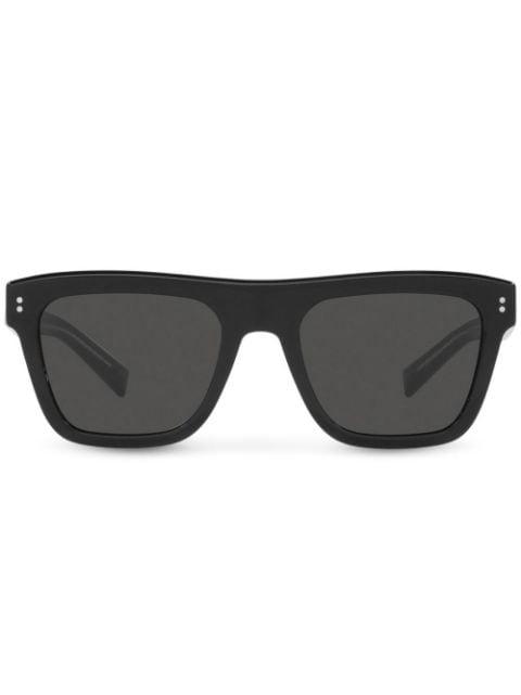 square-frame sunglasses by DOLCE&GABBANA