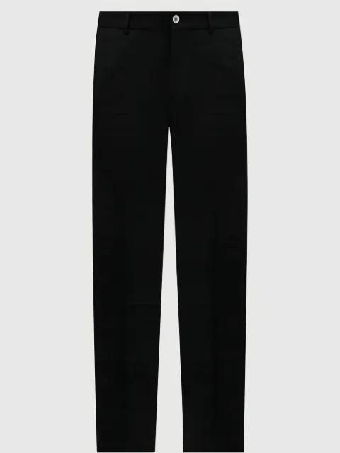 straight-leg trousers by DOLCE&GABBANA