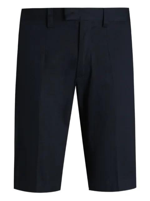 stretch-cotton bermuda shorts by DOLCE&GABBANA
