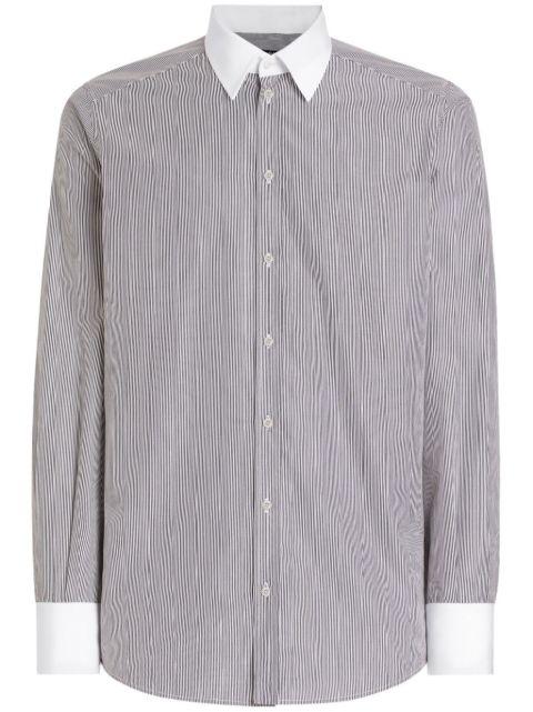 striped shirt by DOLCE&GABBANA