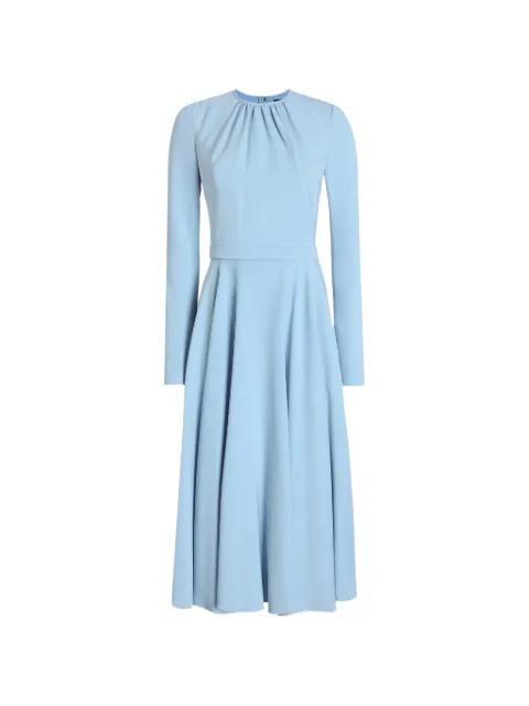 structured cady dress by DOLCE&GABBANA
