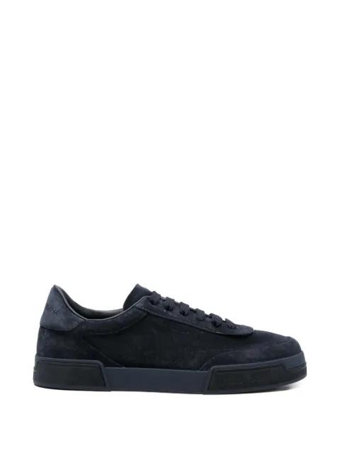 suede sneakers by DOLCE&GABBANA