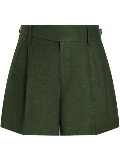 tailored shorts by DOLCE&GABBANA