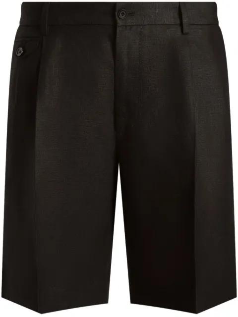tailored shorts by DOLCE&GABBANA
