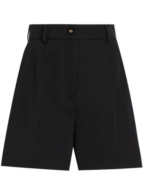 tailored shorts by DOLCE&GABBANA