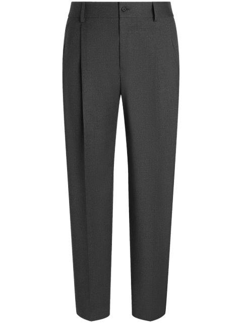 tailored trousers by DOLCE&GABBANA