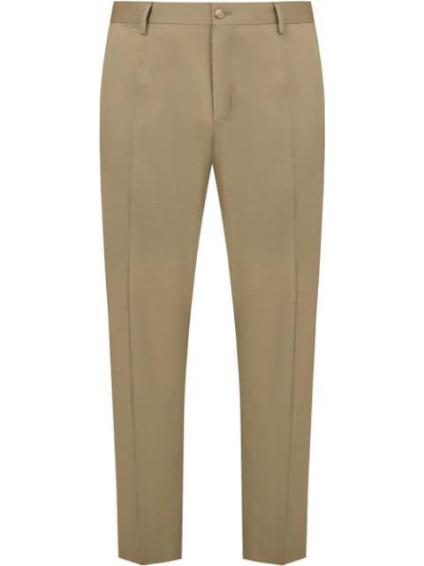 tailored trousers by DOLCE&GABBANA