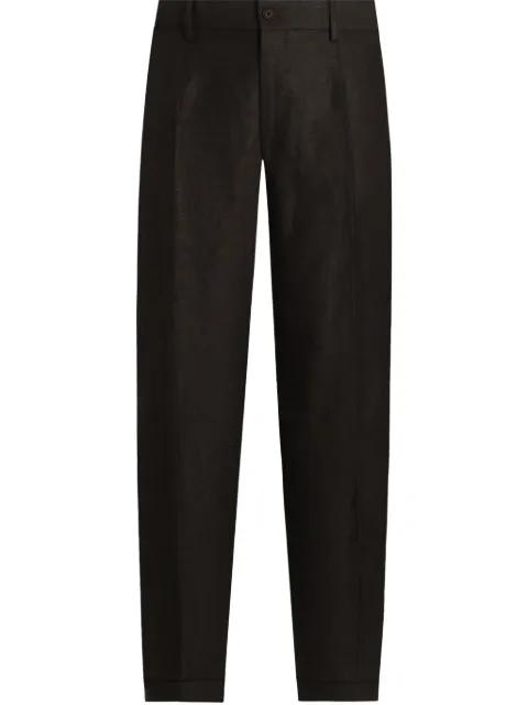 tailored trousers by DOLCE&GABBANA