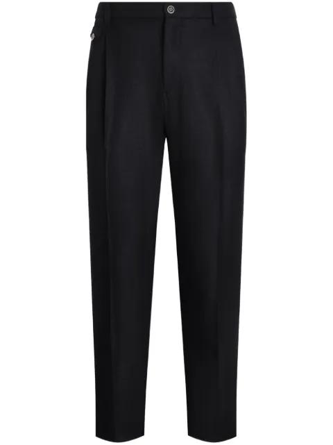 tailored trousers by DOLCE&GABBANA