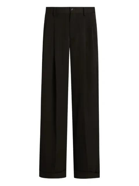 tailored trousers by DOLCE&GABBANA