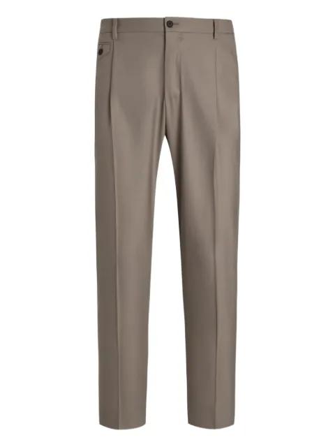 tailored trousers by DOLCE&GABBANA