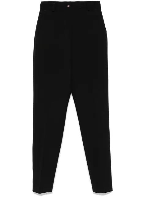 tailored wool trousers by DOLCE&GABBANA