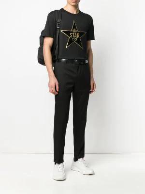 tapered tailored trousers by DOLCE&GABBANA