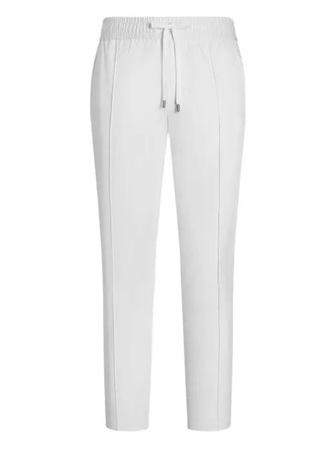 tapered trousers by DOLCE&GABBANA