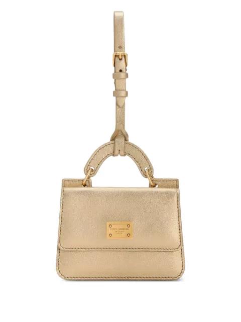 top-handle wallet by DOLCE&GABBANA