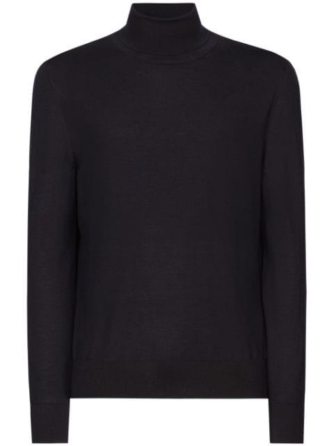 turtleneck jumper by DOLCE&GABBANA