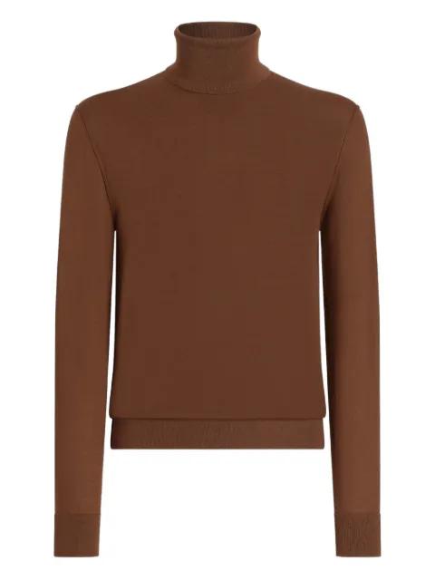 turtleneck sweater by DOLCE&GABBANA