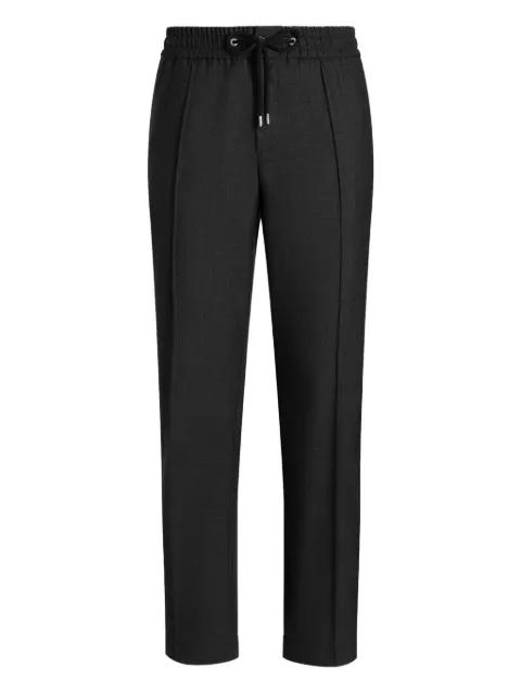 virgin wool trousers by DOLCE&GABBANA
