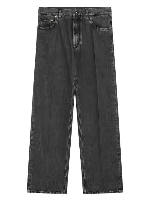 wide-leg jeans by DOLCE&GABBANA