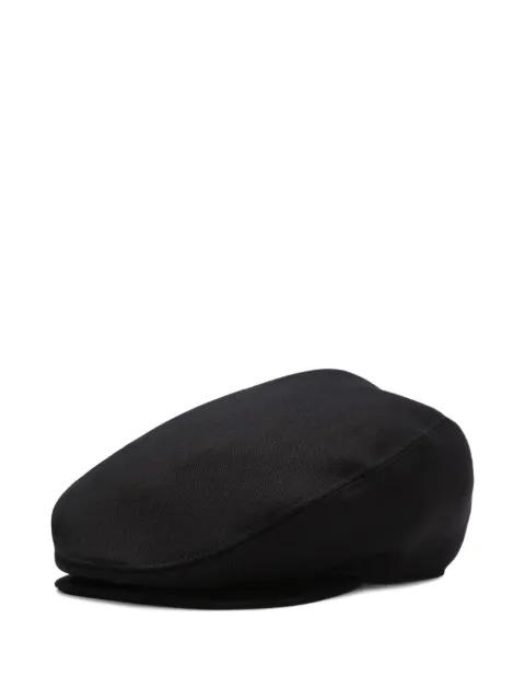 wool flat cap by DOLCE&GABBANA