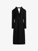 wool gabardine coat by DOLCE&GABBANA wool gabardine coat by DOLCE&GABBANA