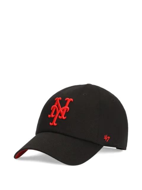 x ’47 New York Mets drill balaclava by DOLCE&GABBANA