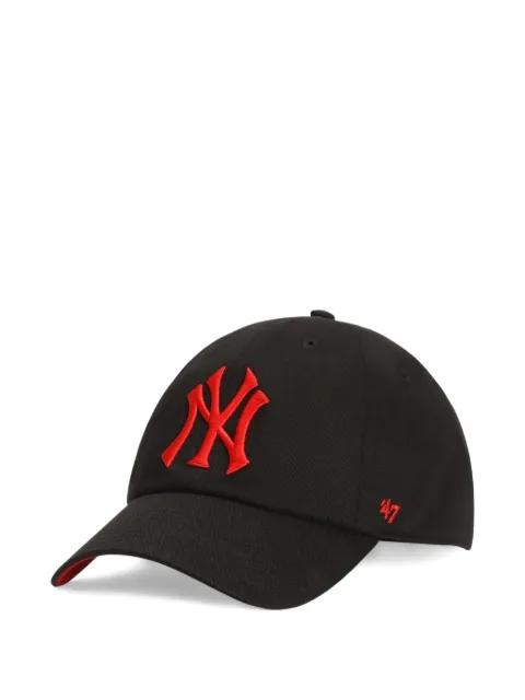 x ’47 New York Yankees drill balaclava by DOLCE&GABBANA