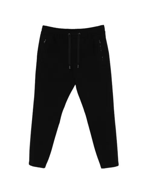 zip fastening trousers by DOLCE&GABBANA