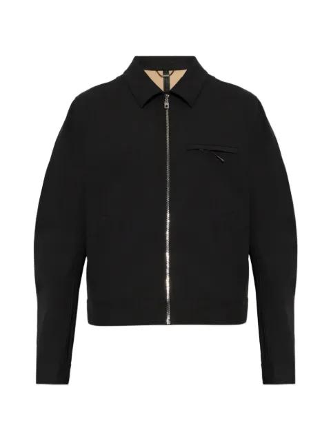 zip-pocket jacket by DOLCE&GABBANA