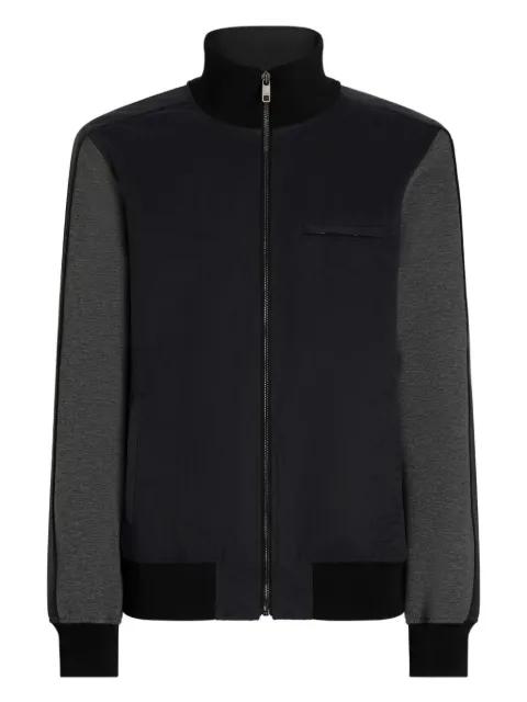 zip-up sweatshirt by DOLCE&GABBANA
