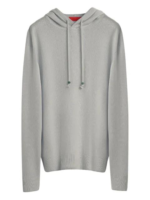 cashmere hoodie by DOMAINE DES ARTISTES