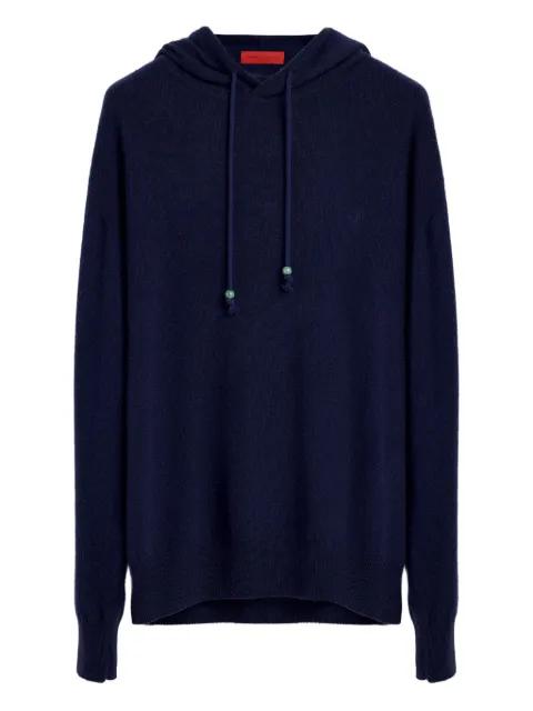 cashmere hoodie by DOMAINE DES ARTISTES