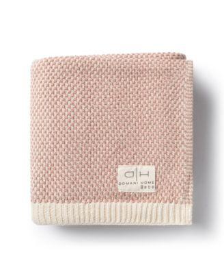 Brunello Baby Blanket by DOMANI HOME