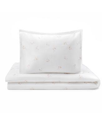 Flora Portable Crib Sheet by DOMANI HOME