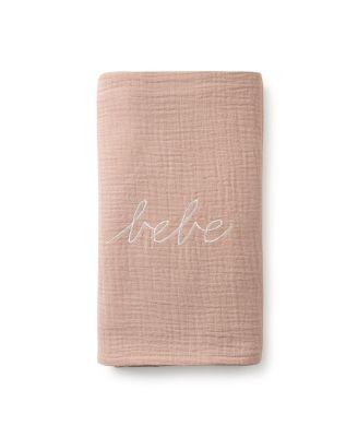 Gauze Bebe Swaddle by DOMANI HOME