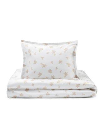 Jardin Bassinet Crib Sheet by DOMANI HOME